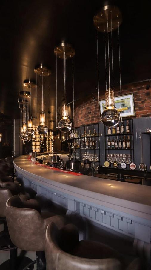 The Veil Hotel Astana Exterior foto The bar at the Old Blind Dogs